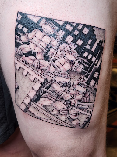 Explore small girl tattoo ideas, creative tattoo ideas in Fernley, available at Speakeasy Tattoo Co.