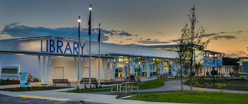 Nashville Public Library Southeast Branch