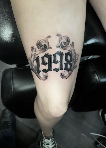 Explore lion king tattoo ideas, creative tattoo ideas in Silver City, available at Independent Ink Tattoo