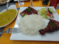 Curry du Restaurant indien Perrache tandoori à Lyon - n°10