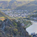Photo n°3 de l'avis de Flow.- fait le 03/11/2022 à 10:02 sur le  Sesselbahn-Terrassen-Café à Cochem