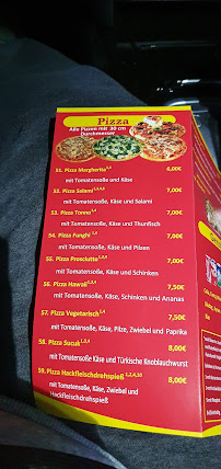 Weitefelder Döner Haus à Weitefeld carte