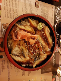 Plats et boissons du Restaurant de sushis Sushiyama à Saint-Priest-en-Jarez - n°19