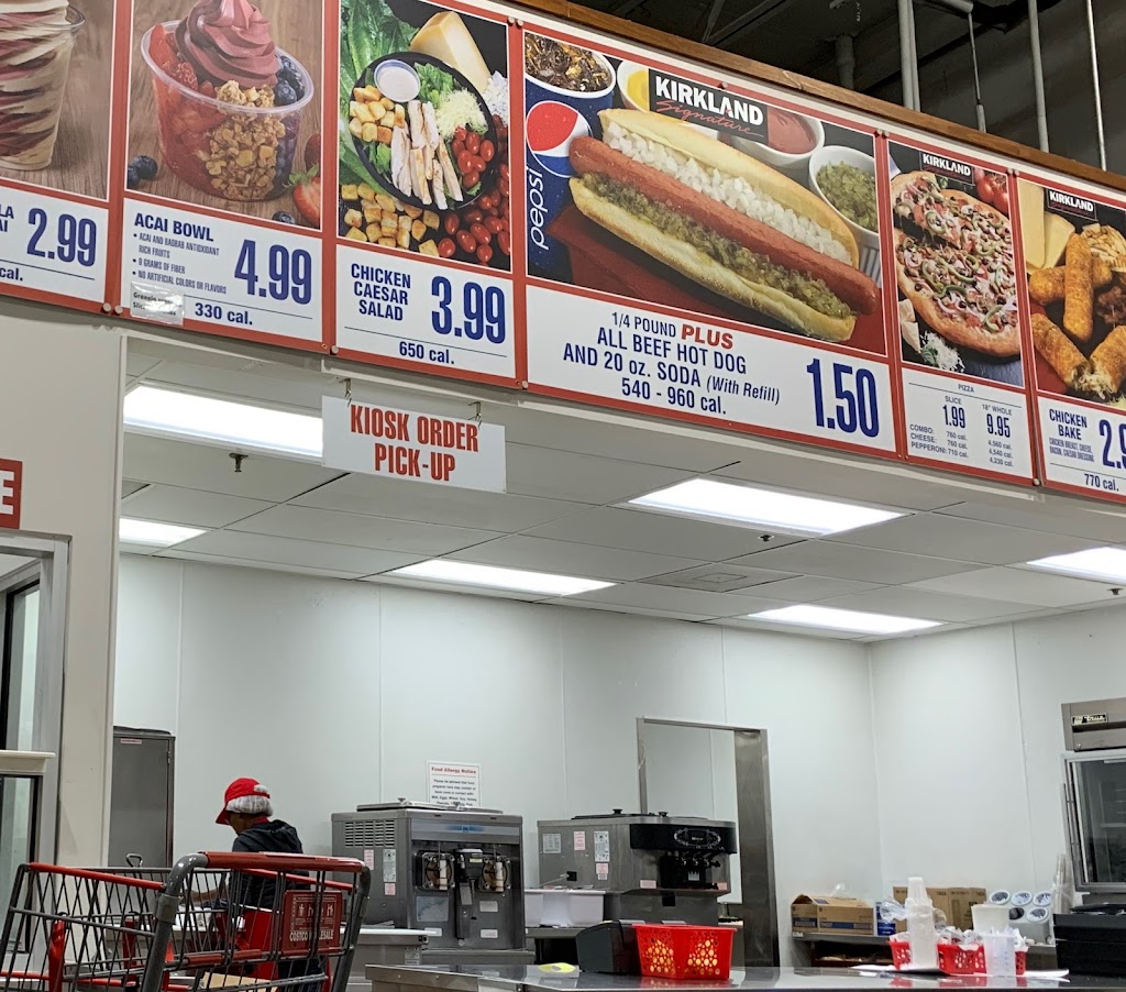Costco Food Court 43551