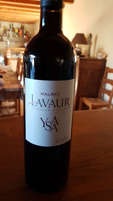 Domaine de Lavaur à Soturac