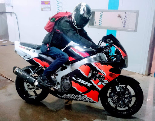 Motorcycle Dealer «M & S Cycle Suzuki Honda», reviews and photos, 1431 Lincoln Way E, Chambersburg, PA 17202, USA