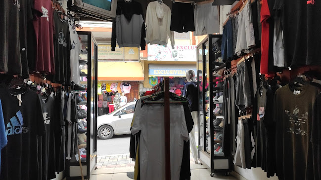 Opiniones de Gravity Boutique en Santo Domingo de los Colorados - Tienda de ropa
