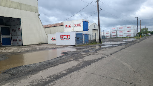 Moving and Storage Service «PODS Moving & Storage», reviews and photos, 2050 Cross St, Eugene, OR 97402, USA