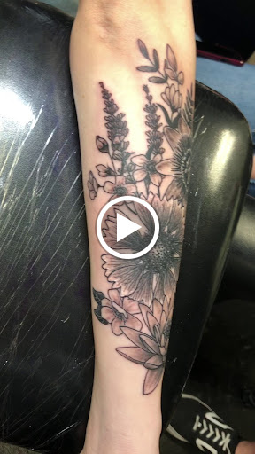 Explore tattoo ideas funny, creative tattoo ideas in Englewood, available at Point of Entry Tattoo