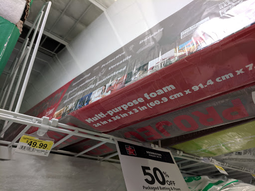 Fabric Store «Jo-Ann Fabrics and Crafts», reviews and photos, 375 W Main St Ste E, Woodland, CA 95695, USA