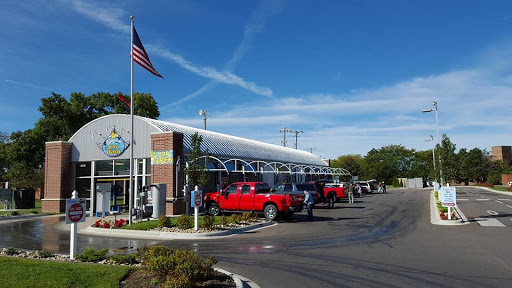 Flying Ace Express Car Wash - Indian Ripple en Beavercreek