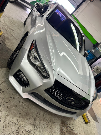 Peninsula Auto Detailers en Belmont