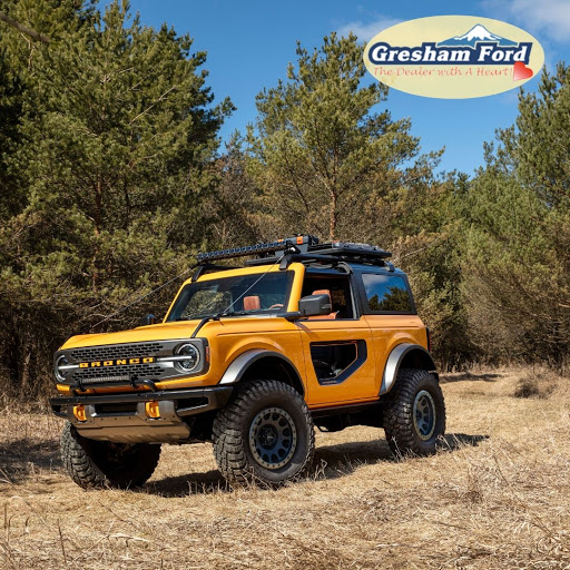 Car Dealer «Gresham Ford», reviews and photos, 1999 E Powell Blvd, Gresham, OR 97080, USA