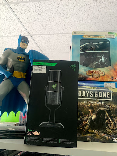 Video Game Store «Play It! Games, Movies & Music», reviews and photos, 3237 Hilliard Rome Rd, Hilliard, OH 43026, USA