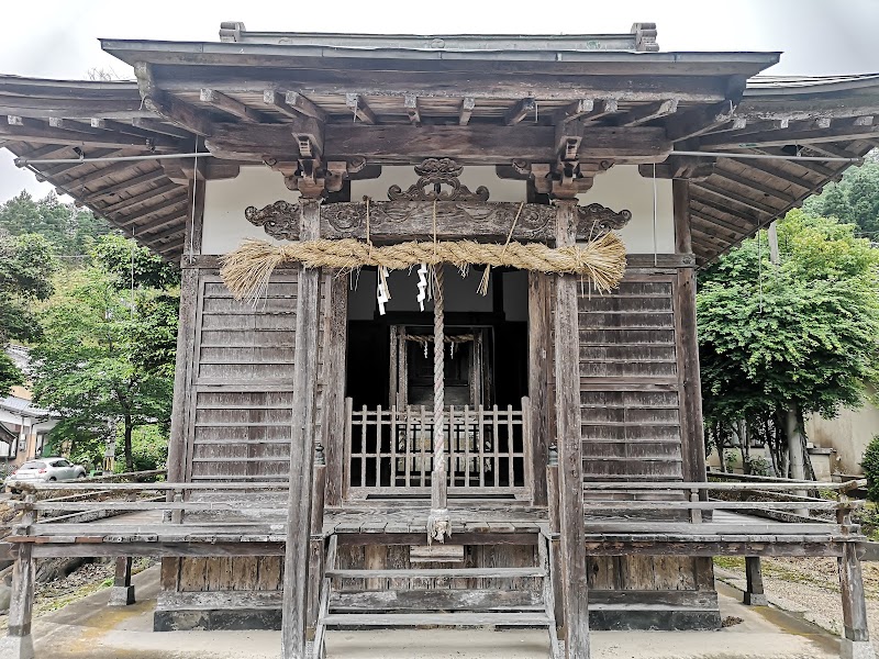 小坂神社