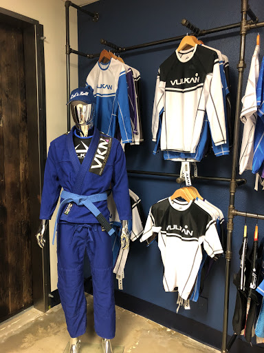 Vulkan Fight Company image