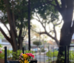 En Punto. Barra de Café photo