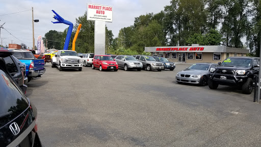 Used Car Dealer «Market Place Auto», reviews and photos, 909 River Rd, Puyallup, WA 98371, USA