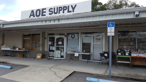 Art Supply Store «AOE Supply», reviews and photos, 12908 N 56th St, Tampa, FL 33617, USA