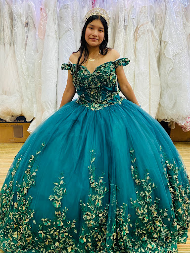 Bridal Shop «Princess Boutique & Bridal», reviews and photos, 300 W College Ave, Santa Rosa, CA 95401, USA