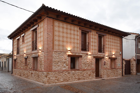Casa Rural Señorío de los Fonseca en Coca C. Canongia, 23, 40480 Coca, Segovia, España