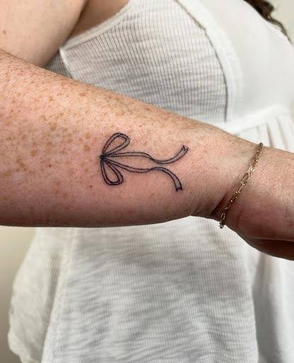 Find small heart tattoo ideas for your next unique tattoo in Augusta at APMU Studio