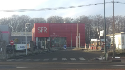 SFR Montigny-lès-Cormeilles 95370