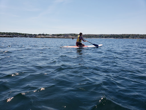 Canoe & Kayak Tour Agency «North Shore Kayak Outdoor Center», reviews and photos, 9 Tuna Wharf Rd, Rockport, MA 01966, USA