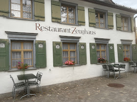 Restaurant Zeughaus St.Gallen