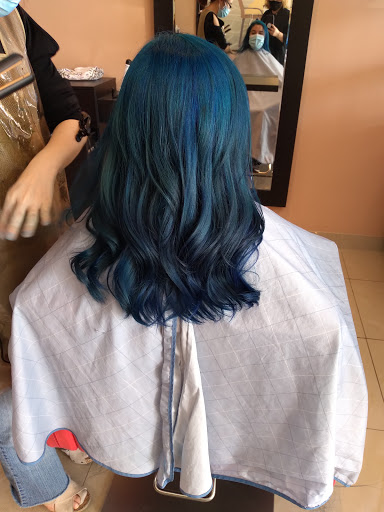 Hair Salon «Muse Hair Salon», reviews and photos, 1017 E Trinity Mills Rd, Carrollton, TX 75006, USA