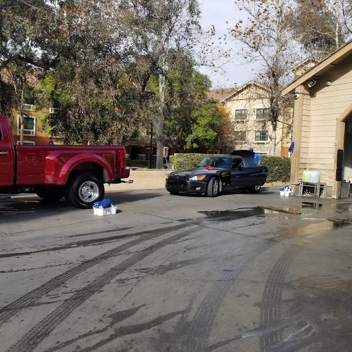 Car Wash «Bonita Car Wash», reviews and photos, 555 W Bonita Ave, San Dimas, CA 91773, USA