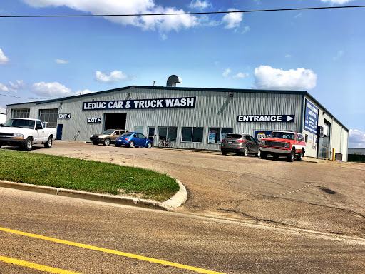Leduc Car & Truck Wash, 5701 47 St, Leduc, AB T9E 7A1, Canada, 