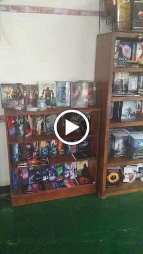 Book Store «Pipe & Thimble Bookstore», reviews and photos, 24830 Narbonne Ave, Lomita, CA 90717, USA