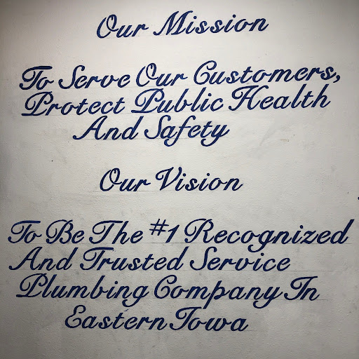 Plumber «Benjamin Franklin Plumbing Cedar Rapids», reviews and photos, 5801 16th Ave SW, Cedar Rapids, IA 52404, USA