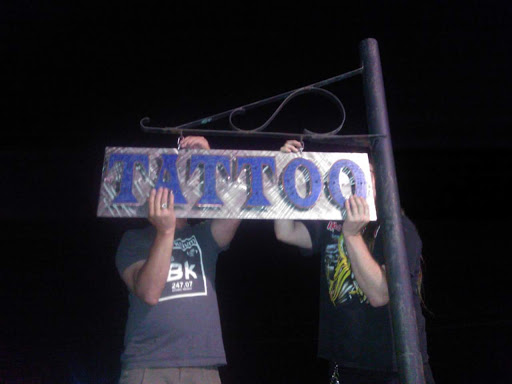 Tattoo Shop «Moselys Tattoo», reviews and photos, 18018 1st Avenue South, Burien, WA 98148, USA