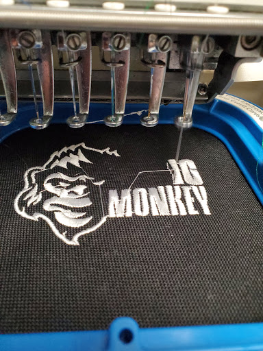 Screen Printer «Ground Pounder Graphics», reviews and photos, 485 Buford Dr NE #204, Lawrenceville, GA 30046, USA