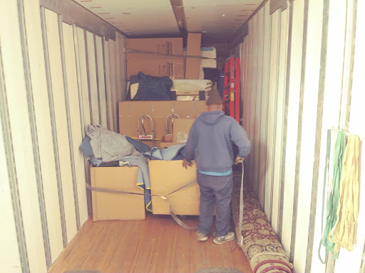 Moving Company «Berger Allied Moving & Storage», reviews and photos, 750 Progress Industrial Blvd, Lawrenceville, GA 30043, USA