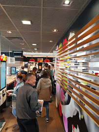 Atmosphère du Restauration rapide McDonald's à Vendin-le-Vieil - n°11