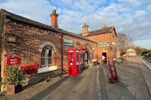 Hadlow Road Railway Station image