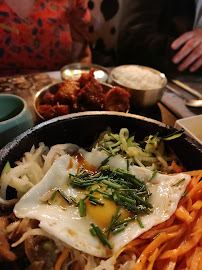 Bibimbap du Restaurant coréen Kimme - Restaurant Coréen Orléans,Plat à Emporter, Restaurant Asiatique Orléans à Orléans - n°4