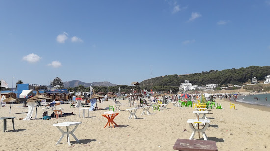 Plage Public