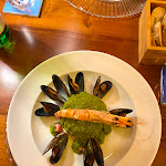 Photo n°2 de l'avis de Annabelle.u fait le 21/04/2024 à 17:28 sur le  Restaurant Trattoria Gianna - typical genovese dishes à Genoa