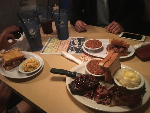 Barbecue Restaurant «Slow & Low Bar-B-Que», reviews and photos, 306 N Orlando Ave, Cocoa Beach, FL 32931, USA