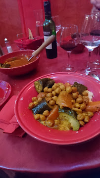 Couscous du Restaurant marocain Aladdin à Brignoles - n°12