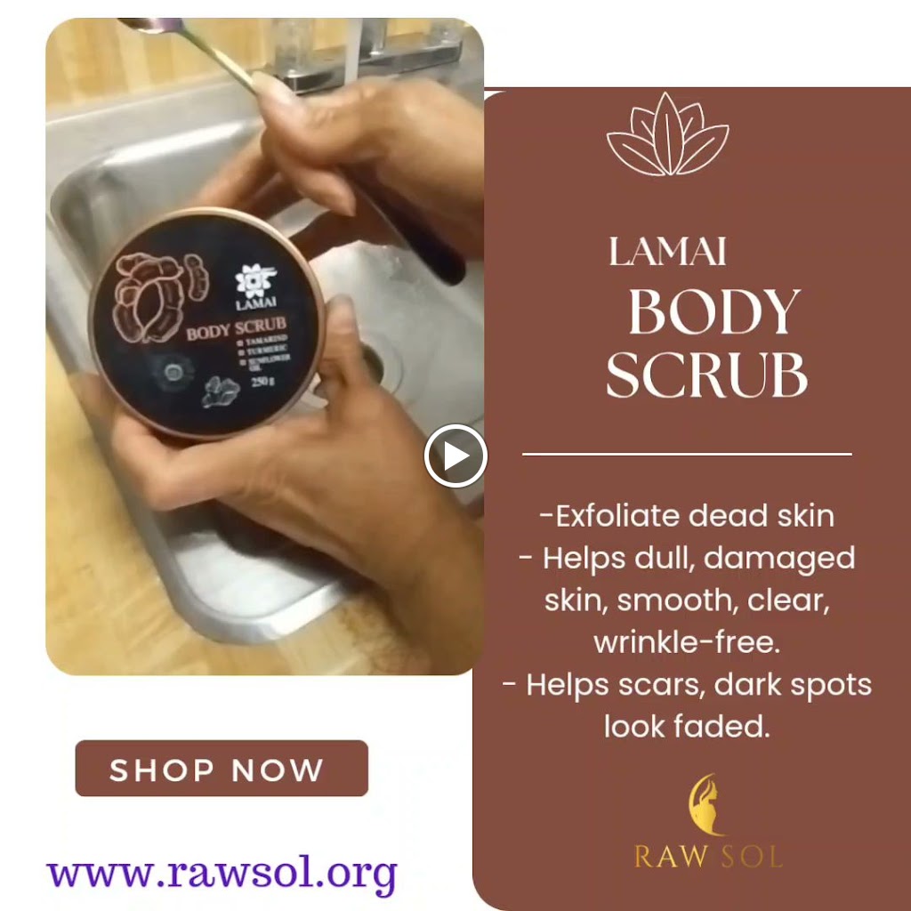 Sol Spa Salon / Raw Sol 30047