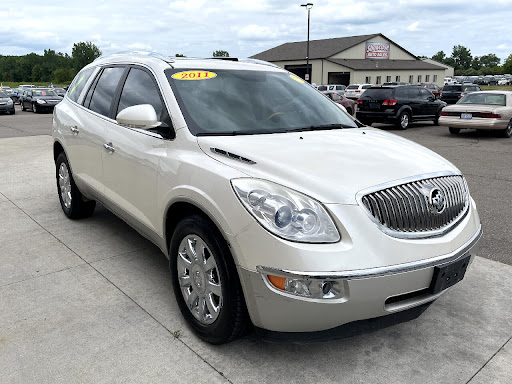 Used Car Dealer «Showcase Auto Sales», reviews and photos, 12750 Brady Rd, Chesaning, MI 48616, USA