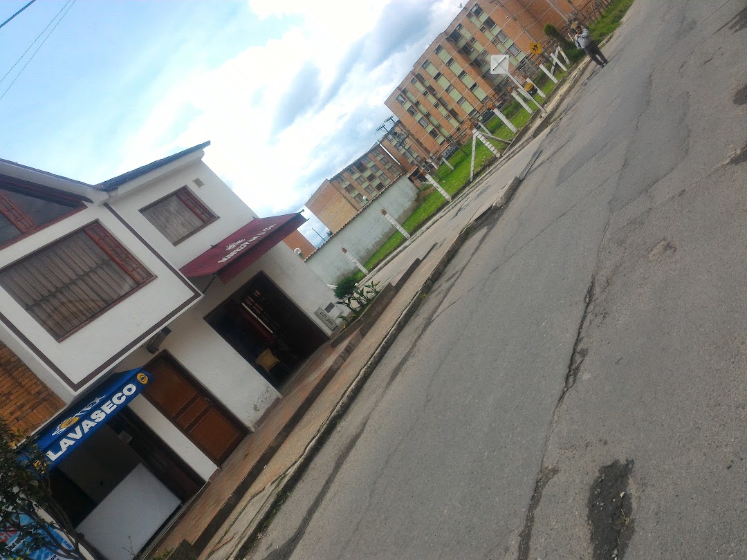 Panadería Disfrupan & Co.