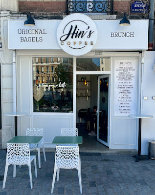 Hin’s Coffee à Asnières-sur-Seine