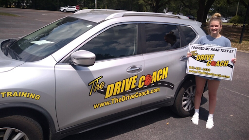 The Drive Coach-Summerville - Drivers License Training School in Summerville