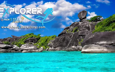 Khao Lak Explorer Diving Center: Similan Islands Liveaboard & Day Trips Richelieu Rock image